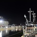 USS Constitution enters dry dock