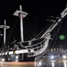 USS Constitution enters dry dock