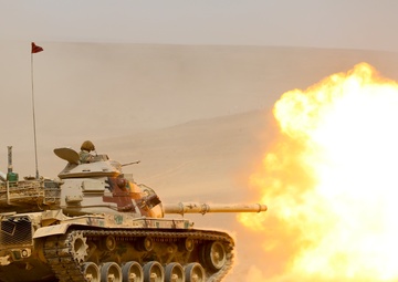 Eager Lion '15 concludes with monumental military demonstration