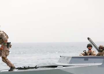 Eager Lion '15 concludes with monumental military demonstration