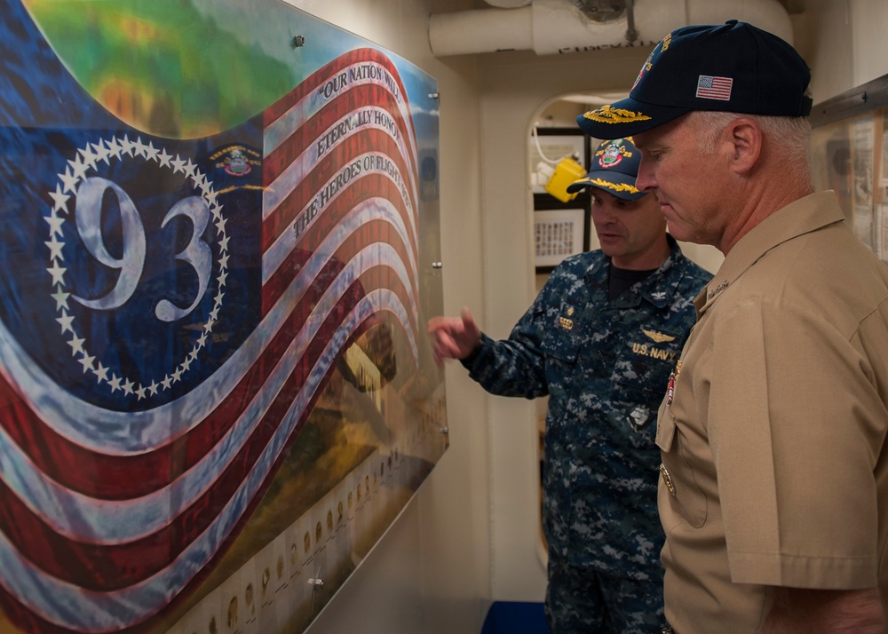 CNSP visits USS Somerset