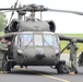 Black Hawks SHAPE 3 and SHAPE 4 leave Chièvres Air Base