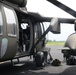 Black Hawks SHAPE 3 and SHAPE 4 leave Chièvres Air Base