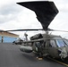 Black Hawks SHAPE 3 and SHAPE 4 leave Chièvres Air Base