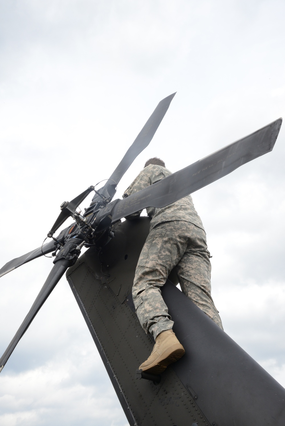 Black Hawks SHAPE 3 and SHAPE 4 leave Chièvres Air Base