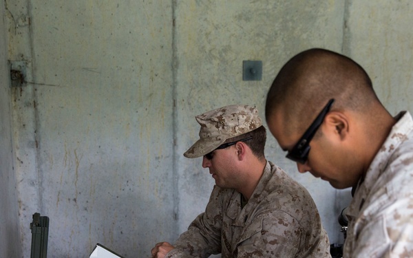 Preparing to Deploy: 2nd EOD gets hands on with robot, X-ray assisted IED disposal