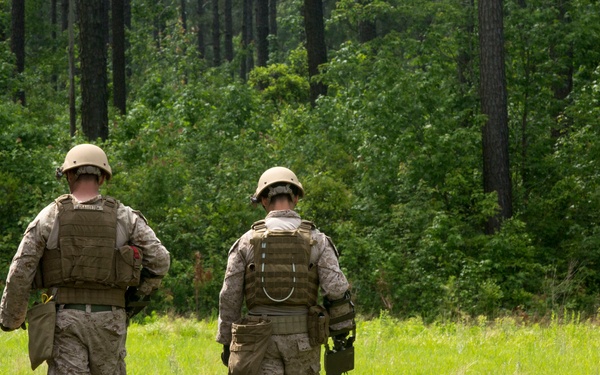 Preparing to Deploy: 2nd EOD gets hands on with robot, X-ray assisted IED disposal