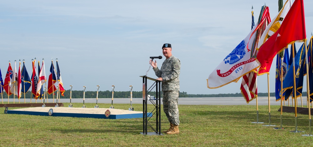 Fort Stewart leads DoD in green initiative: Leads way in Army commitment to POTUS, nation
