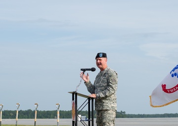Fort Stewart leads DoD in green initiative: Leads way in Army commitment to POTUS, nation