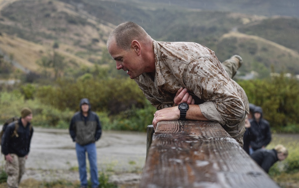 30-mile challenge to honor fallen Recon brothers