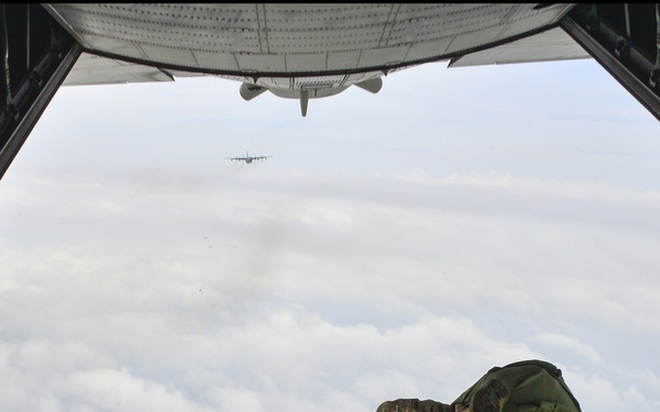 MC-130P Heritage Flight