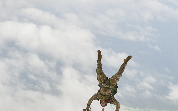 MC-130P Heritage Flight