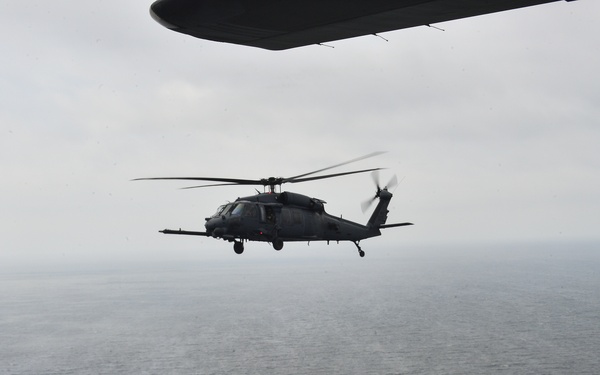 MC-130P Heritage Flight