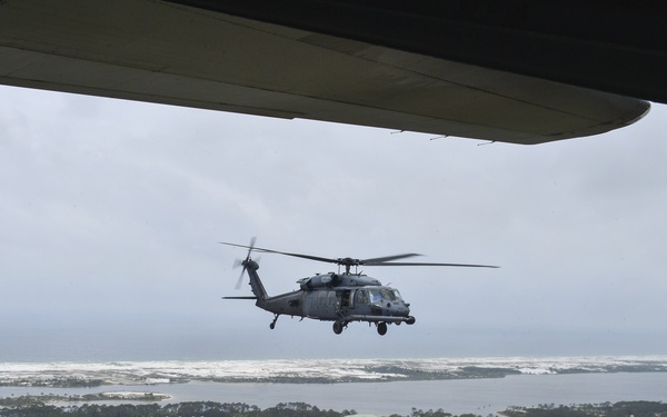 MC-130P Heritage Flight