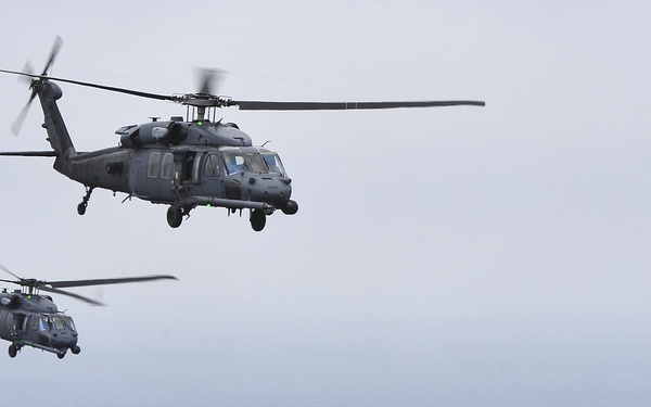 MC-130P Heritage Flight