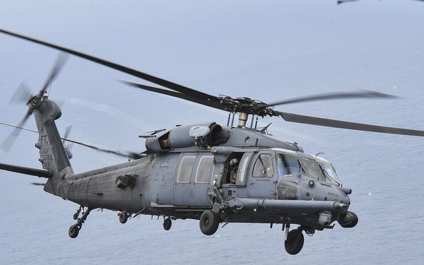 MC-130P Heritage Flight