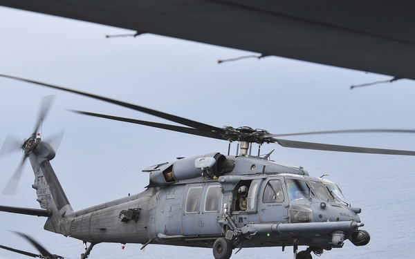 MC-130P Heritage Flight