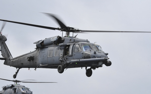 MC-130P Heritage Flight