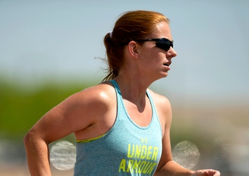 Army Trials for 2015 Department of Defense Warrior Games