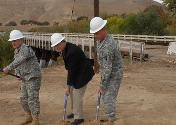 High Water Bridge to reopen on Camp Roberts