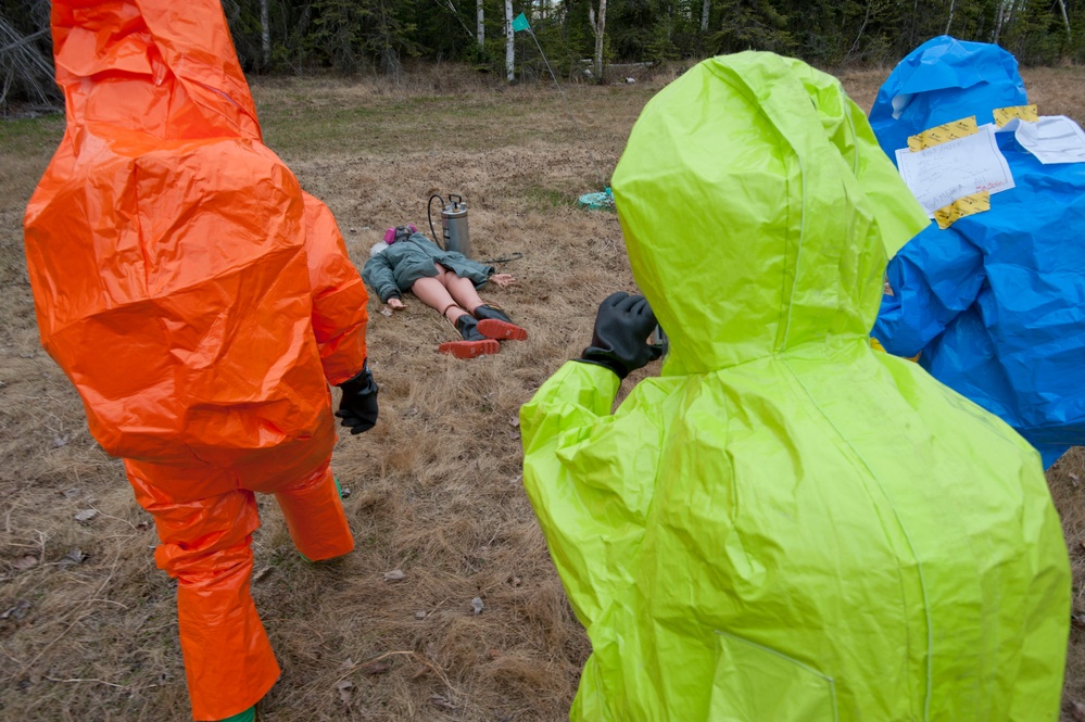 Integrating Base Emergency Response Training