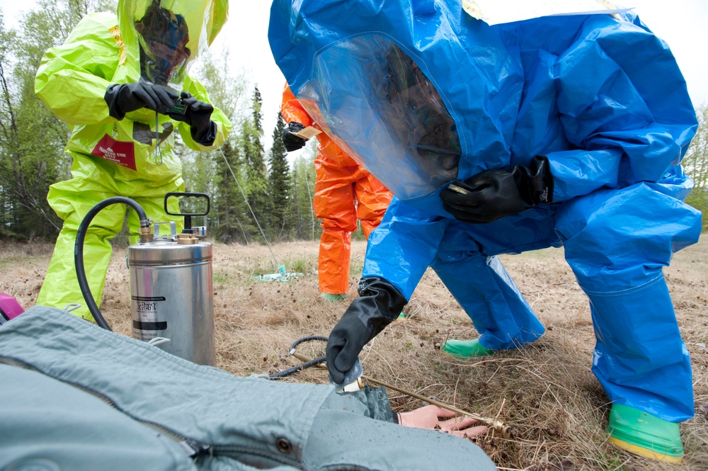 Integrating Base Emergency Response Training