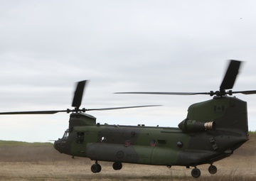 US Marines conclude successful exercise alongside Canadian Forces