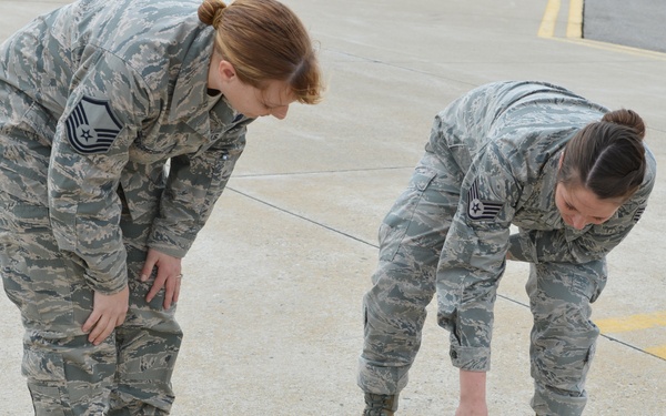 Air field management