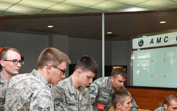Passenger services training