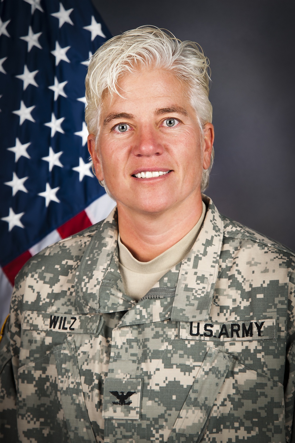 Wilz to become first female general in North Dakota Army National Guard