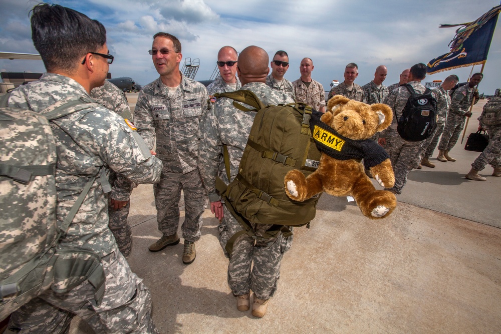 1-114th Soldiers return from deployment