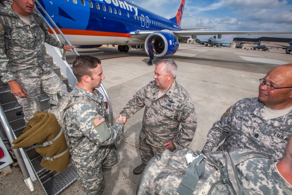 1-114th Soldiers return from deployment