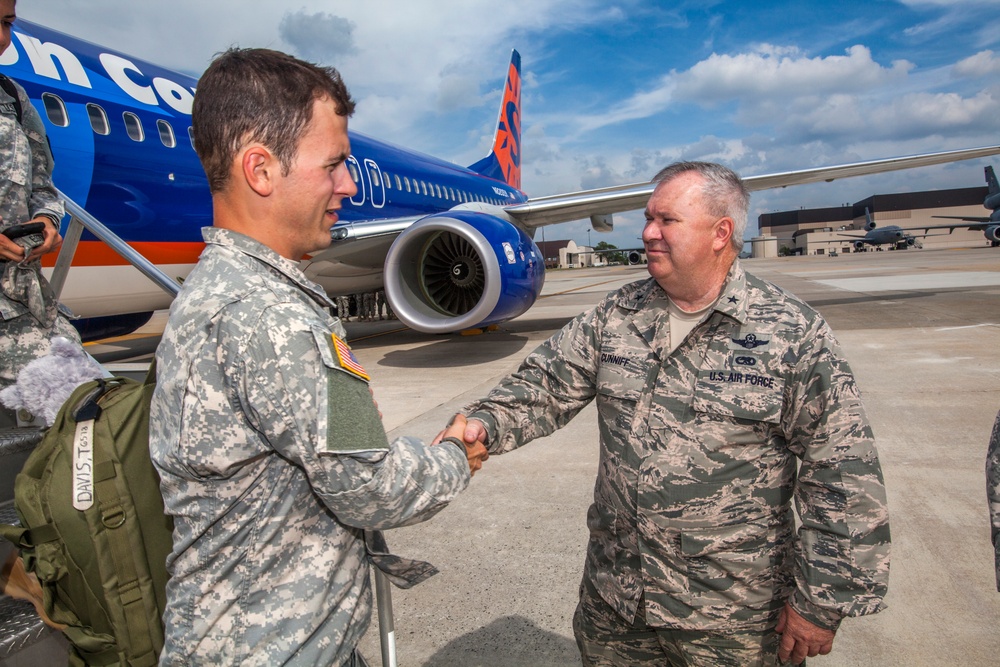 1-114th Soldiers return from deployment