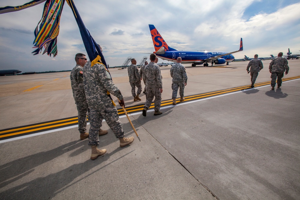 1-114th Soldiers return from deployment