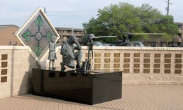 Media advisory: Division West to hold Memorial Day wreath laying ceremony at 4th Infantry Division Memorial