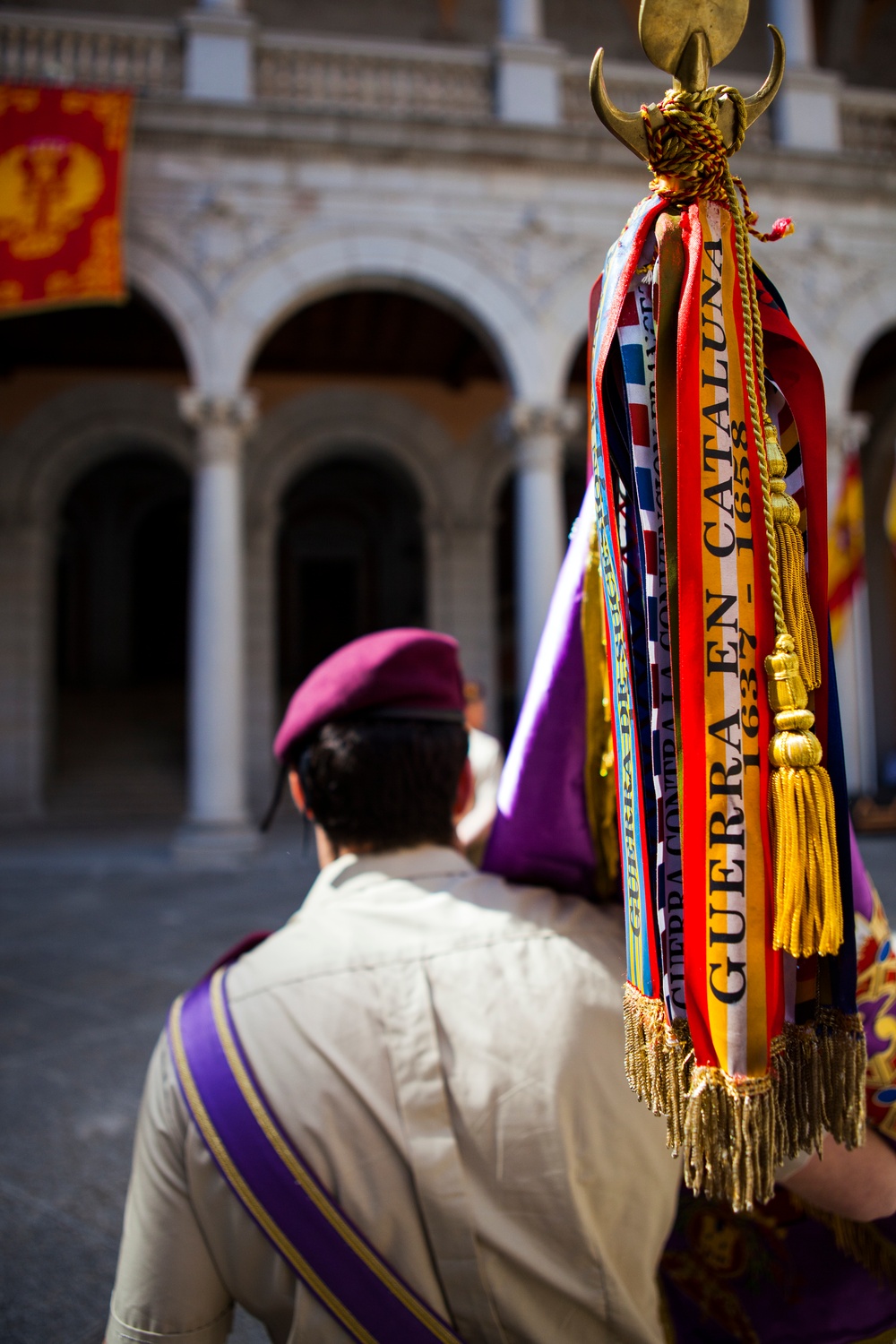 Operation Skyfall - España