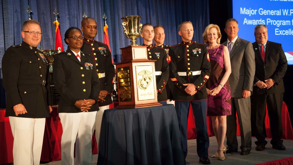 Marines recognized for culinary excellence