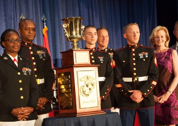 Marines recognized for culinary excellence
