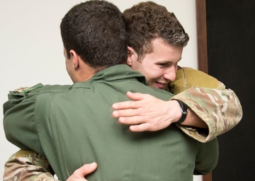 That others may live: AFSOUTH heads to Brazil for Search and Rescue SMEE