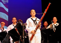 30th Annual Combined Military Band Concert honors military service