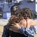 USS Chafee (DDG 90) departs JBPHH for an independent deployment