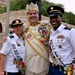 Joint Base San Antonio military ambassadors join Fiesta royalty, special guests to kickoff Fiesta San Antonio