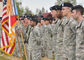 2nd Engineer Brigade Inactivation