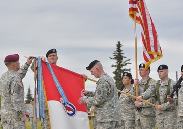 2nd Engineer Brigade Inactivation