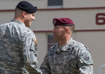 2nd Engineer Brigade Inactivation Ceremony
