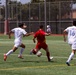 2015 Armed Forces Soccer Championship Continues