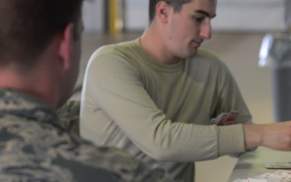 Joint Mobility Complex helps wrap-up RF-A 15-2