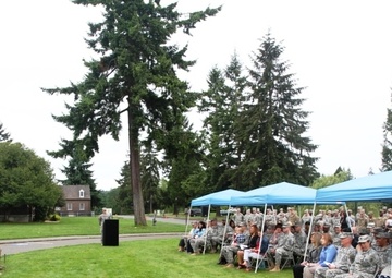 Ceremony sends off deploying 7th Infantry Division Soldiers