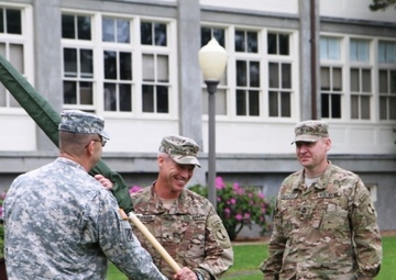 Ceremony sends off deploying 7th Infantry Division Soldiers