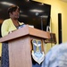 Buckley recognizes one of community’s greatest